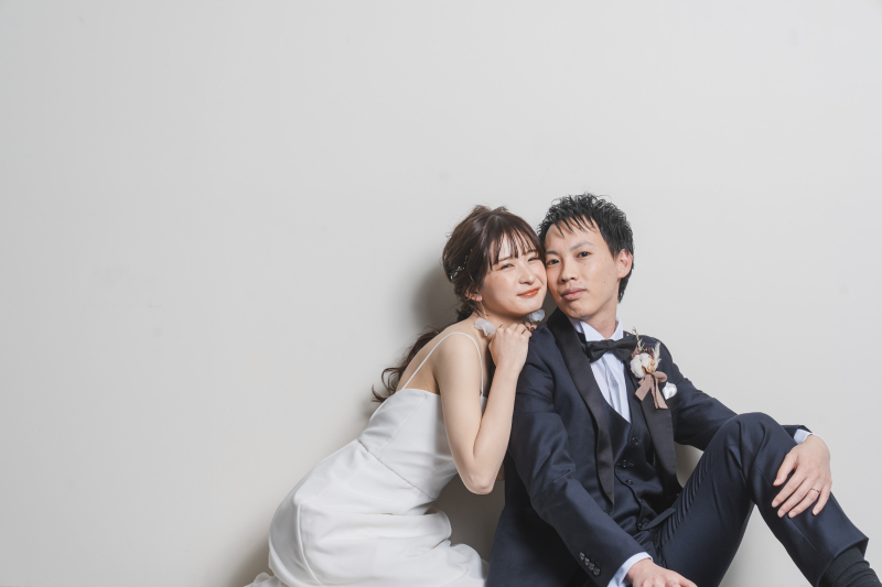 【スタジオ+ロケ】お洒落スポットを巡る街ぶらプラン|スタジオ撮影30分&堀江ロケ60分セット