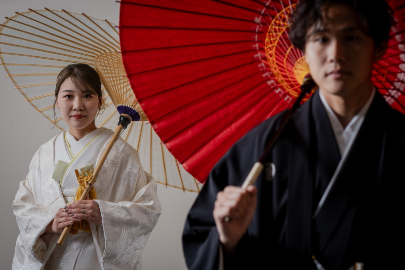 【お手軽】和装スタジオクイックプラン|スタジオ30分撮影40カット(衣装選び~撮影まで1日完結)