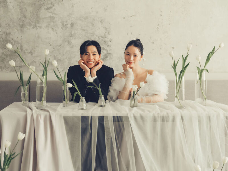 【フォトレイト限定フォト+ムービープラン】動画撮影付で特別プライス!衣装1点館内フォト 定価385,000円→198,000円!