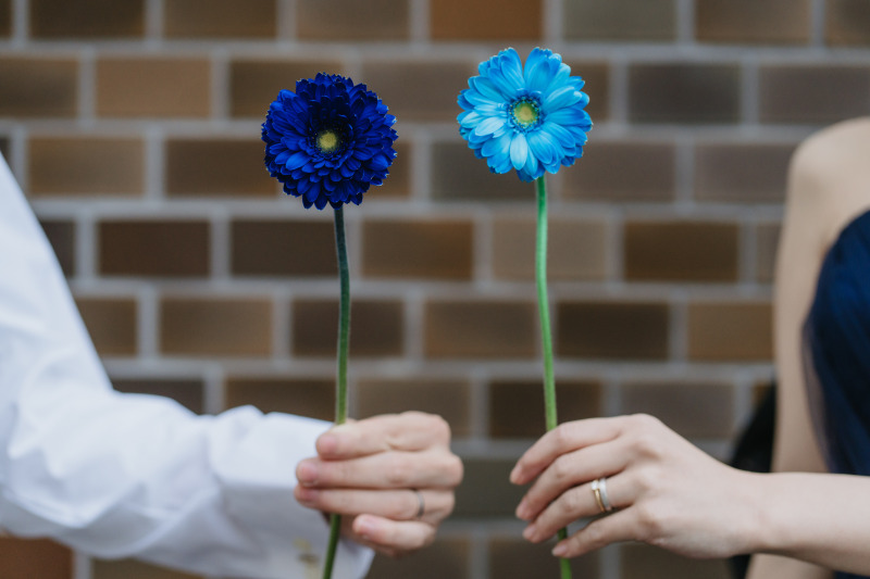 【スタジオ＋街ロケ】南堀江街ロケを巡る 自然体と洗練を叶える欲張りプラン｜スタジオ３０分｜堀江ロケ６０分｜洋装１点｜お手軽ロケ