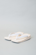 ロケ用ヒール雪駄