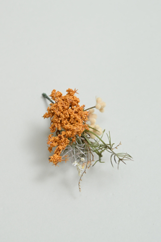 髪飾り【ドライフラワー】