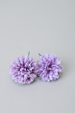 髪飾り【造花】