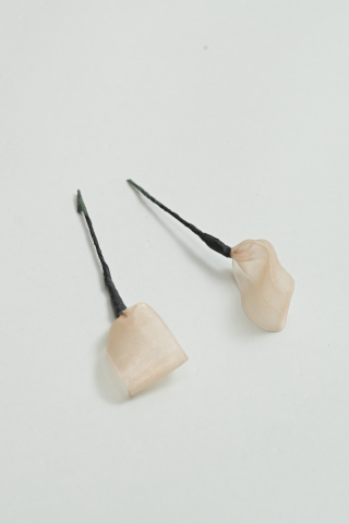 髪飾り【ドライフラワー】