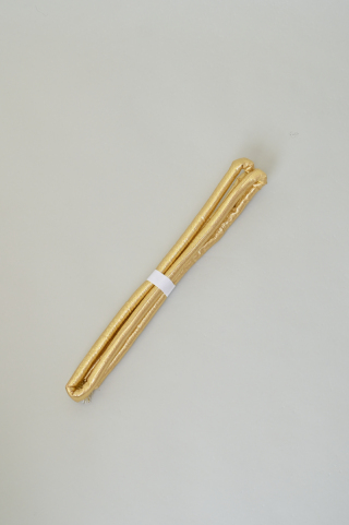 帯締め（ゴールド）