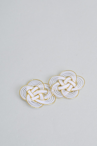 髪飾り【水引】