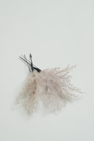 髪飾り【ドライフラワー】