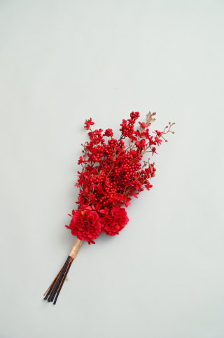 小物　ロケ用ブーケ【017】