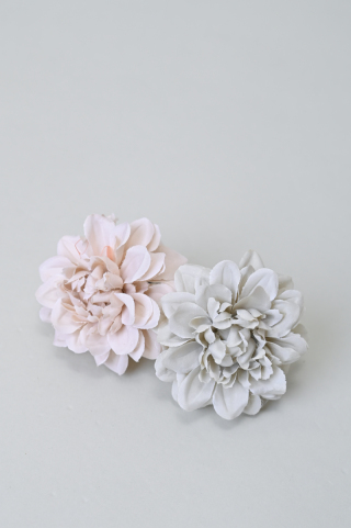 髪飾り【造花】