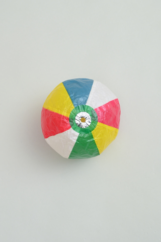 小物　スタジオ用【紙風船 小】