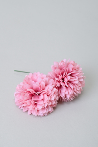 髪飾り【造花】