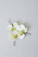 髪飾り【造花】