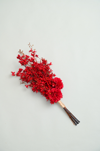 小物　スタジオ用ブーケ【004】