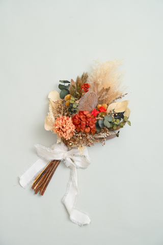 小物　ロケ用ブーケ【024】
