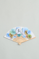 小物　スタジオ用扇子プロップス【夫】