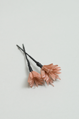 髪飾り【ドライフラワー】