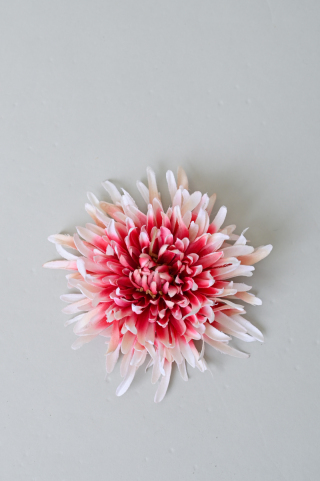 髪飾り【造花】