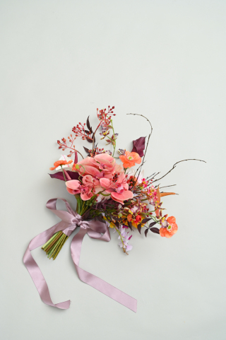 小物　ロケ用ブーケ【026】