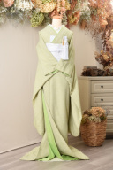 掛下　若草　鹿の子