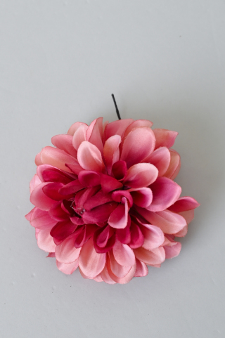 髪飾り【造花】