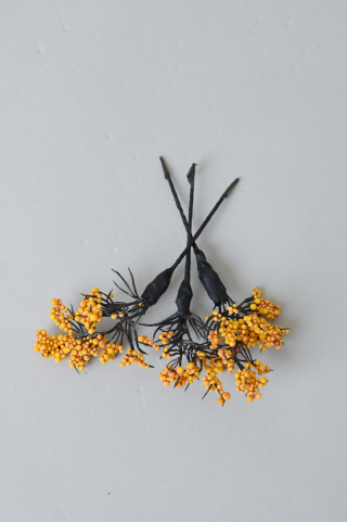 髪飾り【造花】