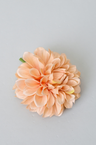 髪飾り【造花】