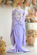 掛下　パープル