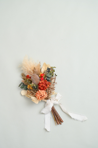 小物　スタジオ用ブーケ【011】