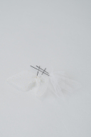 髪飾り【チュール】