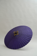 小物　スタジオ用番傘【青】