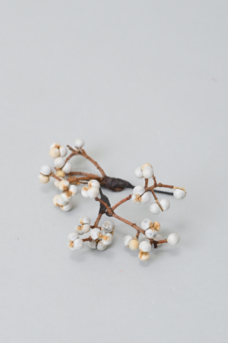 髪飾り【造花】