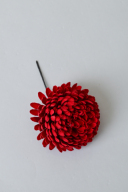 髪飾り【造花】