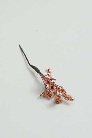 髪飾り【ドライフラワー】