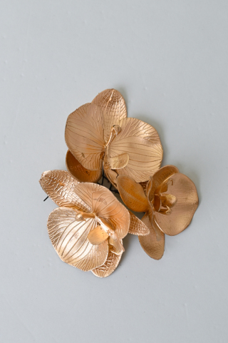 髪飾り【造花】