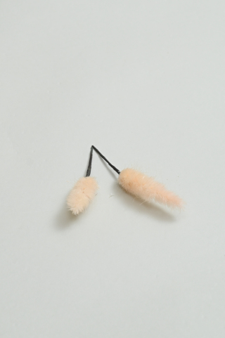 髪飾り【ドライフラワー】