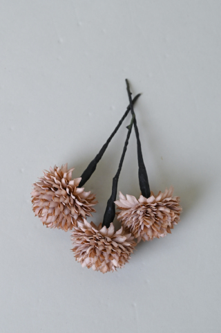 髪飾り【造花】