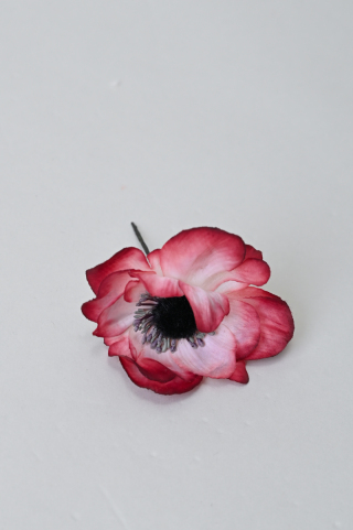 髪飾り【造花】