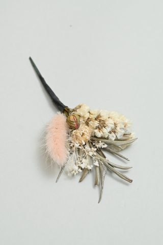 髪飾り【ドライフラワー】