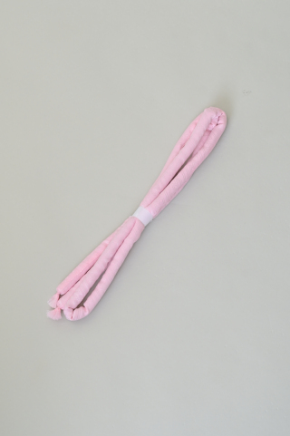 帯締め（ピンク）