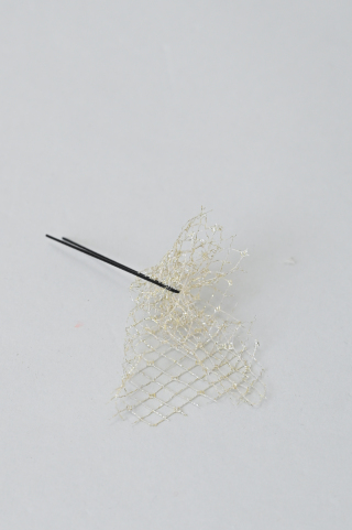 髪飾り【チュール】