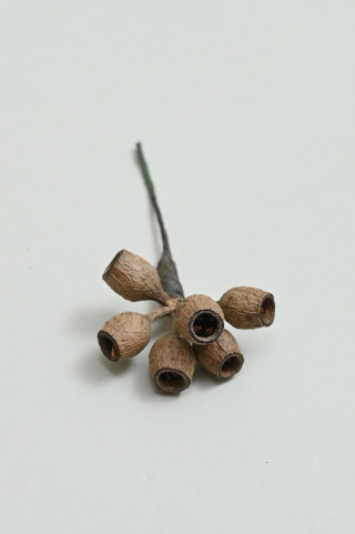 髪飾り【ドライフラワー】