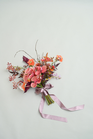 小物　スタジオ用ブーケ【013】