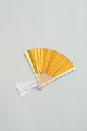 小物　ロケ用扇子【新婦用】