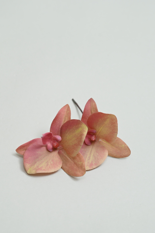 髪飾り【ドライフラワー】