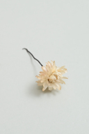 髪飾り【ドライフラワー】