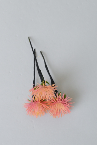 髪飾り【造花】