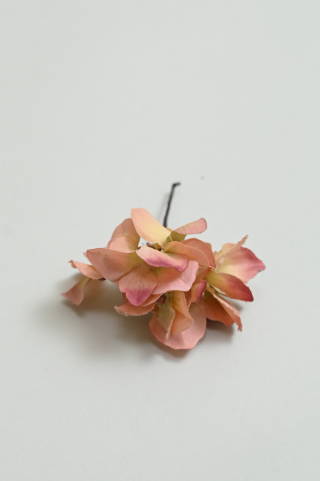 髪飾り【ドライフラワー】