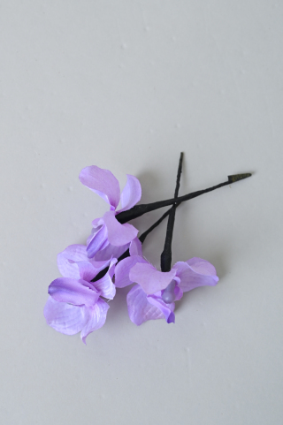 髪飾り【造花】