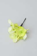 髪飾り【造花】