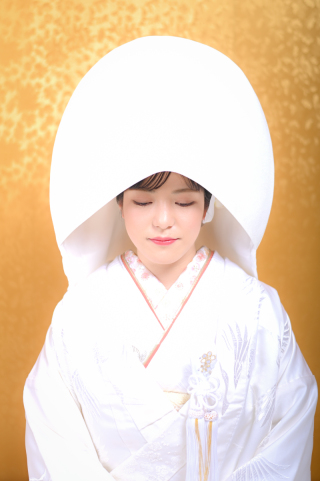 綿帽子【スタジオ用】